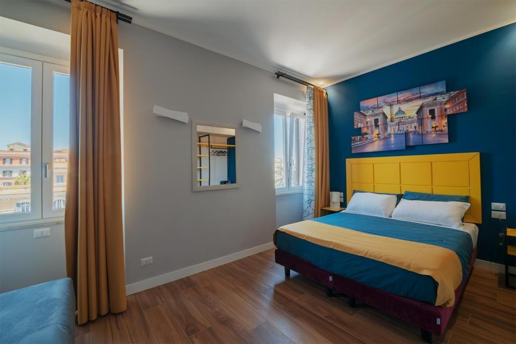 Hotel New Born Rzym Zewnętrze zdjęcie