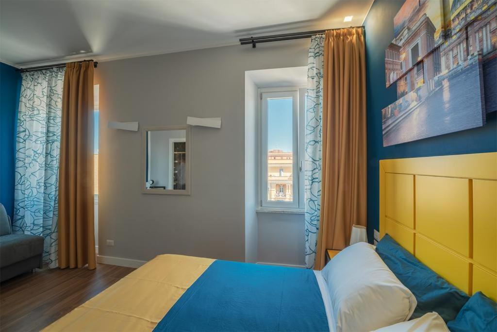Hotel New Born Rzym Zewnętrze zdjęcie