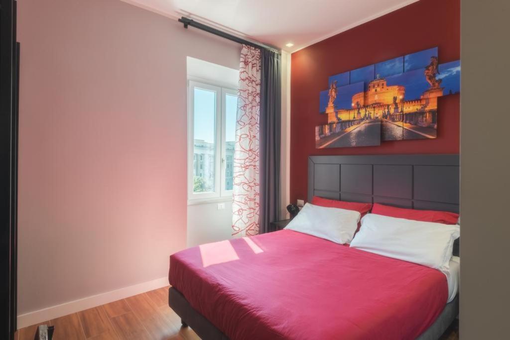 Hotel New Born Rzym Zewnętrze zdjęcie