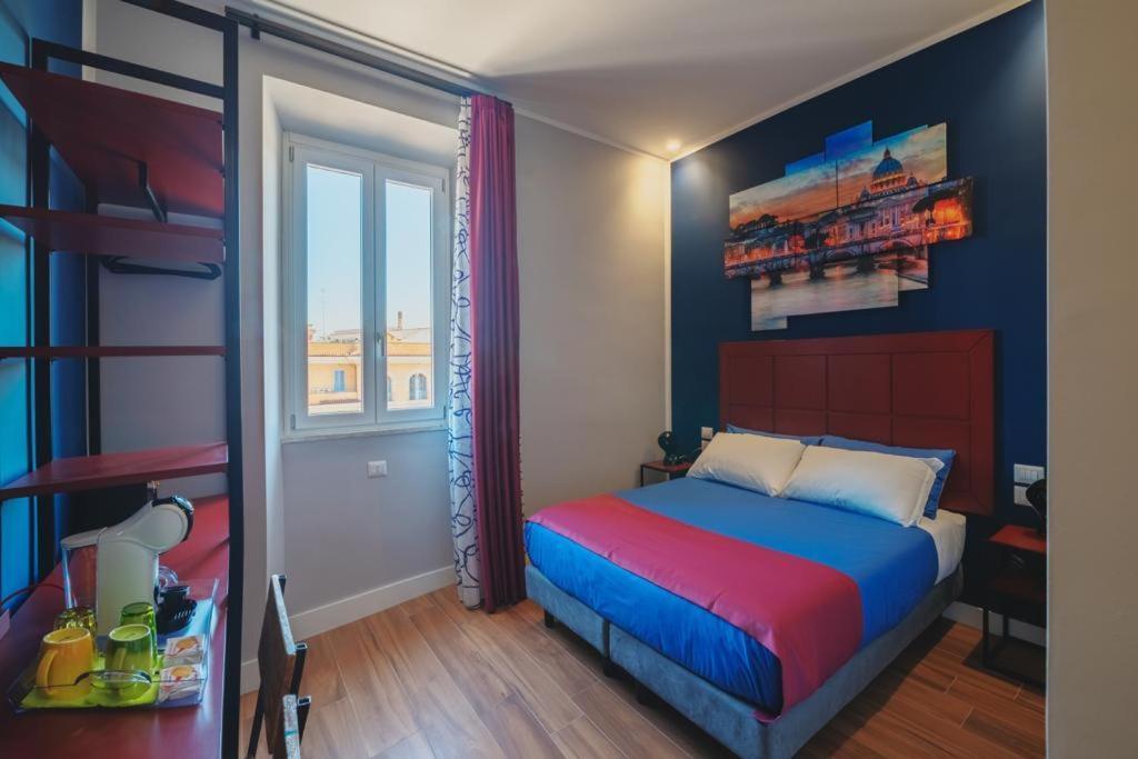 Hotel New Born Rzym Zewnętrze zdjęcie