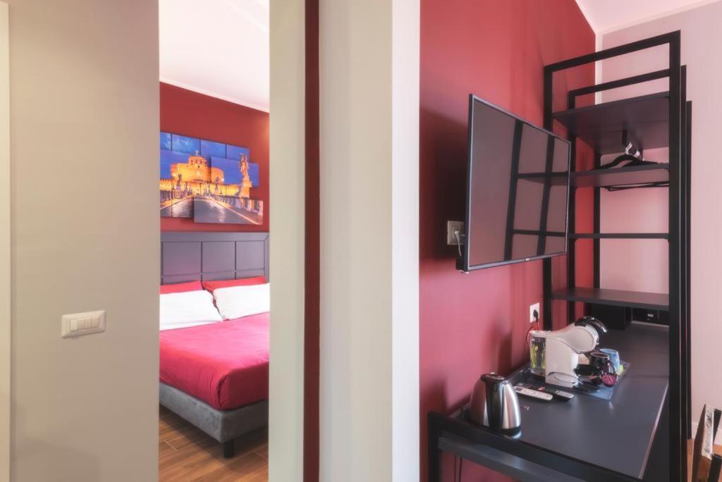 Hotel New Born Rzym Zewnętrze zdjęcie