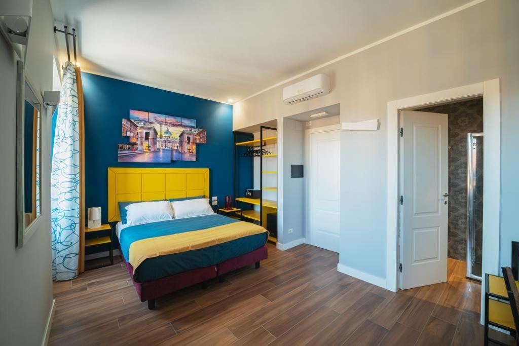Hotel New Born Rzym Zewnętrze zdjęcie