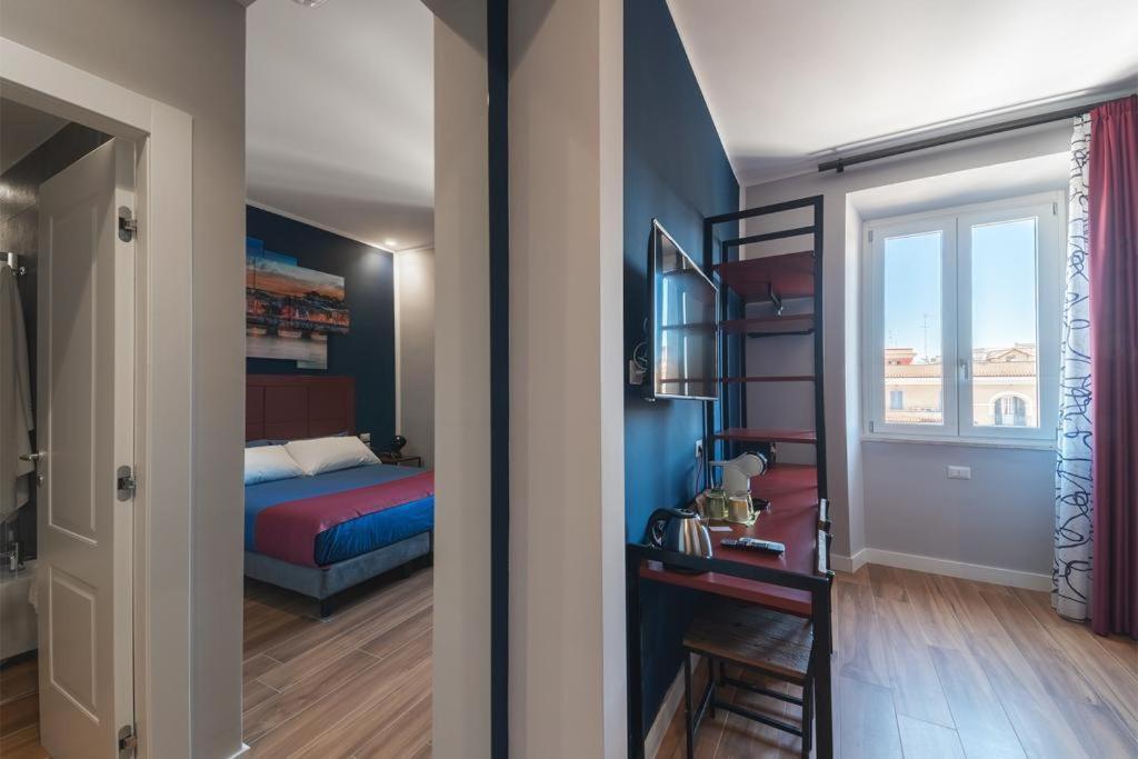 Hotel New Born Rzym Zewnętrze zdjęcie